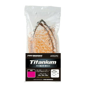 v}(PRO MARINE) ʖ `^ʖԃZbg 60cm AFF270-60