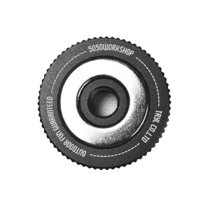 5050WORKSHOP SCREW ADAPTOR for MINIMALight �u���b�N