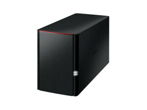 バッファロー BUFFALO NAS スマホ/タブレット/PC対応 ネットワークHDD 6TB LS220D0602G