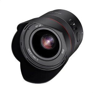 SAMYANG Pœ_Y AF 24mm F1.8 FE \j[E}Eg tTCYΉ tH[JXz[hXCb` 887506 ubN