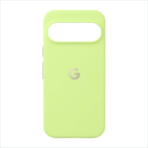 Google �O�[�O�� Pixel 10 / 10 Pro �p Google Pixelsnap �P�[�X Lemongrass GA09840-WW