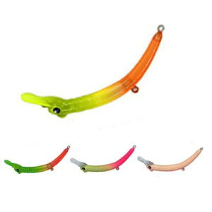 ���J�C�t�B�b�V���O(Mukai Fishing) �v���O�o�b�N�X�g���[�N55S (BACKSTROKE 55S) 55mm 3.5g �O���[���`���[�g�s���NW-GLOW