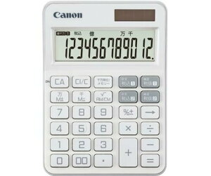 Canon �L���m�� �J���t���d�� �~�j��� 12�� �p�[���z���C�g KS-126WUV-PW