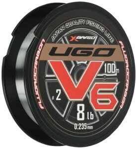 GbNXuCh(X-Braid) [S V6 \tg 100m 2 / 8LB