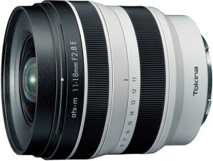 �g�L�i�[ Tokina �L�p�Y�[�������Y atx-m 11-18mm WE F2.8 E �z���C�g�G�f�B�V���� �\�j�[E�p APS-C�t�H�[�}�b�g�Ή� 641323