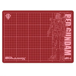�T���X�^�[����(Sun-Star Stationery) �@����mGundam GQuuuuuuX �J�b�^�[�}�b�gA4�Ԃ��K���_��