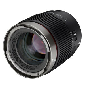 SAMYANG pPœ_AFY V-AF 100mm T2.3 FE \j[  E}Eg tTCYΉ 8KΉ y280g ubN 889067