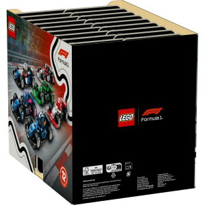 ���S(LEGO) �~�j�t�B�M���A F1(R)�R���N�^�[�Y���[�X�J�[ 36���� �������� �ߋ� �a���� �v���[���g �u���b�N �m�� �j�̎q ���̎q �q�� 6�� 7�� 8�� 9�� 71049