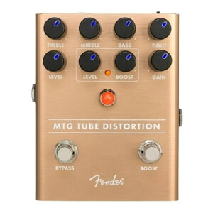 Fender GtFN^[ MTG Tube Distortion Pedal