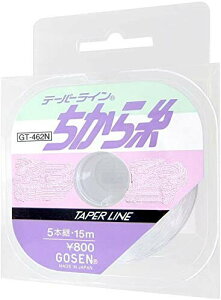 S[Z(GOSEN) C e[p[C玅 5{ 15m  2-8 GT-462N GT462W