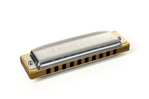 HOHNER ホーナー Blues Harp 532/20P D ブルースハープ D調