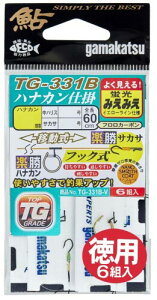 ܂(Gamakatsu) ݂݂yniJd|(niJړ yTJT tbNnX~)p TG331B-V 6.5-1