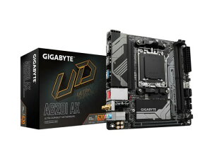 GIGABYTE A620I AX }U[{[h Mini-ITX (AMD A620`bvZbg) MB6196