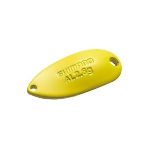 �V�}�m(SHIMANO) �X�v�[�� �J�[�f�B�t �A���~���[�� 2.8g TR-R28R 08S �C�G���[