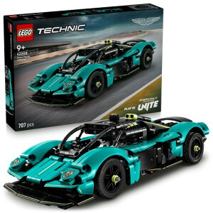 S(LEGO) eNjbN Aston Martin Valkyrie  ߋ a v[g ubN j̎q ̎q q 9 10 11 w 蕨  ~jJ[   42208