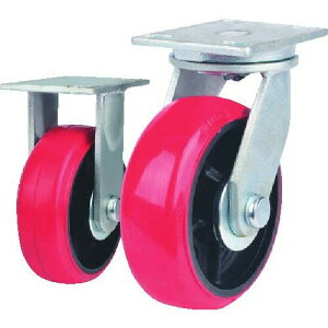 TRUSCO(gXR) d׏dpLX^[  200mm ώE^ԗ700KGF HR/HM200700PCI-TG