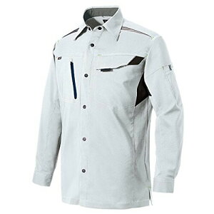 �A�C�g�X AITOZ �����V���c(�j�����p)(�t�ėp) AZ2535 003 �V���o�[�O���[ 6L