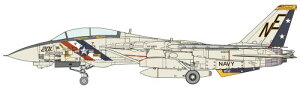 t@C[h(FineMolds) 1/72 AJ F-14A gLbg VF-2 oEeBn^[Y vf FX05 (s@)