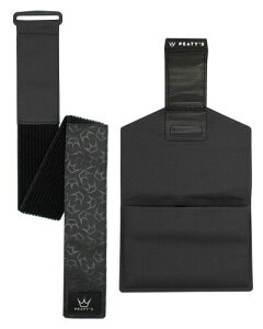 ] obO h [ |[` RpNg }EeoCN [hoCN t[ Peaty's (s[eB[Y) HoldFast Trail Tool Wrap-Nightrider Black