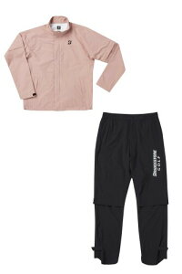 (ブリヂストンゴルフ) レインコート 水神レディースレインセット84G55 PK L