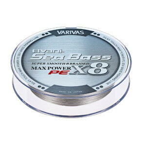 VARIVAS(�o���o�X) ���C�� �A�o�j �V�[�o�X PE �}�b�N�X �p���[ X8 8�{ 150M 1.2�� 24.1LB �X�e���X�O���[