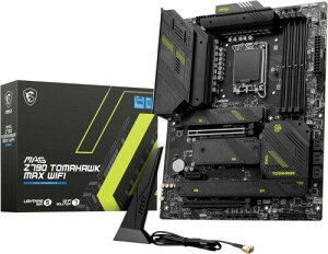 MSI MAG Z790 TOMAHAWK MAX WIFI intel 14CorevZbTΉ LGA1700 DDR5 ATX }U[{[h MB6304