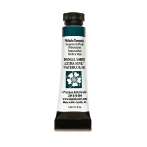 Daniel Smith _jGEX~X ʊG 5ml`[u (Phthalo Turquoise) 284610080