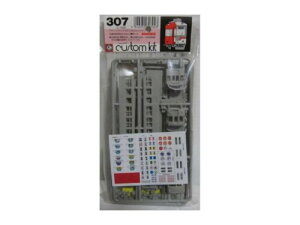 N�Q�[�W 307 ���S5500�n 2�q�Z�b�g (���h���ԑ̃L�b�g)