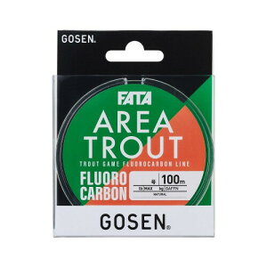 S[Z(Gosen) FATA GAgEg tJ[{ 100m i` 0.6 (3.8lb)