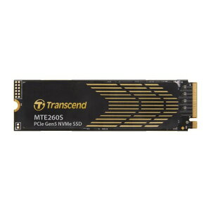 �g�����Z���h 2TB SSD M.2(2280) NVMe PCIe Gen5×4 TS2TMTE260S