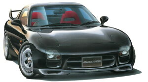 1/24 �C���`�A�b�v�V���[�Y No.331 FD3S RX-7 �}�c�_�X�s�[�hA-spec (GT�EW�E�B���O�t��) �v�����f��