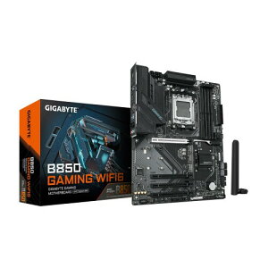 GIGABYTE B850 GAMING WIFI6 - AMD Ryzen p ATX X^_[hEQ[~O}U[{[h MB6676