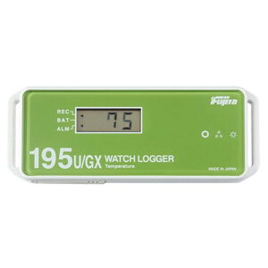 WatchLogger(cd@쏊) f[^K[ ՌEx (USBڑ) KT-195U/GX