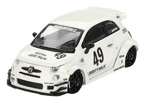 MINI GT 1/64 Aog 595 LB-WORKS x Abas Works K zCg (nh) i