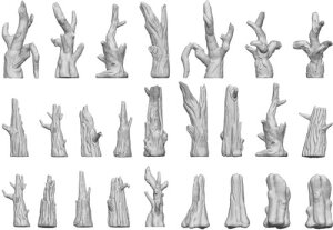 O[X^bt[h(Green staff world) mXP[ 3DvgZbg ͂ () 3Dv^[Lbg GSWD-11630