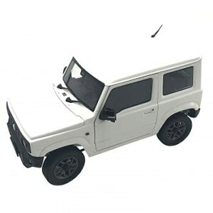 BM CREATIONS 1/18 �X�Y�L �W���j�[ (JB64) �X�[�y���A�z���C�g (26U) �E�n���h�� ���{�d�l 660cc�G���W��