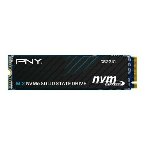 PNY CS2241 SSD M.2 2280 NVMe Gen4x4 2TB M280CS2241-2TB-CL HD3884