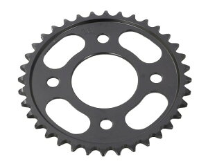 キタコ(KITACO) ドリブンスプロケット (リア/36T) 420サイズ グロム(JC92) モンキー125(JB03/JB05) '21~HRCグロム(GROM5)等 535-1452036
