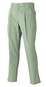 アタックベース パンツ 春夏用 518-2 14 アースグリーン 100