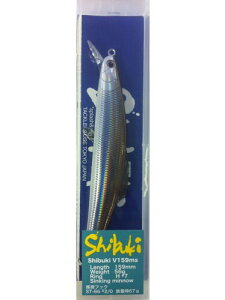 ^bNnEX(TackleHouse) ~m[ VuL ms 159mm 56g LriSHG #08 V159ms A[