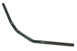 �G�t�F�b�N�X(EFFEX) ZRX400/II ��p�n���h�� �C�[�W�[�t�B�b�g�o�[Low �u���b�N �A���~ [�t�@�C]22.2mm EBL690K