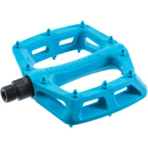 �f�B�[�G���A�[��(DMR) V6 PLASTIC PEDAL CRO-MO AXLE BLUE