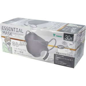 RC ӂ ESSENTIAL MASK sDz}XN CgO[ FD30-GR }XNP[Xt 30