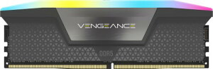 CORSAIR DDR5-6000MHz fXNgbvPCp VENGEANCE RGB DDR5V[Y AMD EXPO & Intel XMP Lbg32GB ubN (32GB×1) CMH32GX5M1E6000Z38