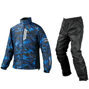 (KOMINE) oCNpCEFA 03-539 Y Blue Camo XL
