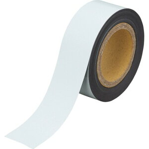 TRUSCO(�g���X�R) �}�O�l�b�g���˃V�[�g �V���o�[ 50mm×10m TMGH-510SV