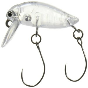 �^�b�N���n�E�X(Tacklehouse) �N�����N�x�C�g �G���t�B�� �}�C�N���V�P�C�_�[ F 24mm 1.5g �N���A #01 ���A�[