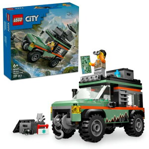 S(LEGO) VeB 4WD It[h}EegbN  ߋ a v[g ubN mj̎q ̎q q 6 7 8 9 蕨  ~jJ[ 60447