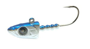 �j�V�l���A�[(Nishine Lure Works) �X�����g�w�b�h (Smelthead) 2/7oz-#2/0 �u���[�o�b�N�w�����O