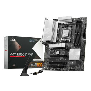 MSI PRO B850-P WIFI ATXマザーボード MB6693
